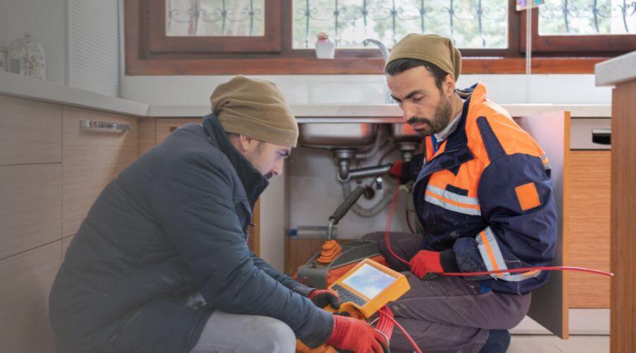 Professional septic pumping service in Bristol, VA